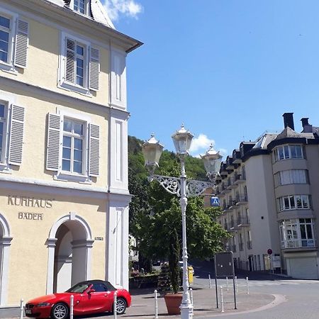 Gemuetliches Apartment Am Kurpark In バート・エムス エクステリア 写真