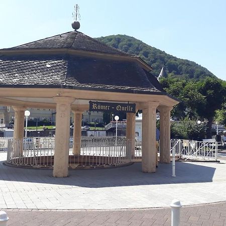 Gemuetliches Apartment Am Kurpark In バート・エムス エクステリア 写真