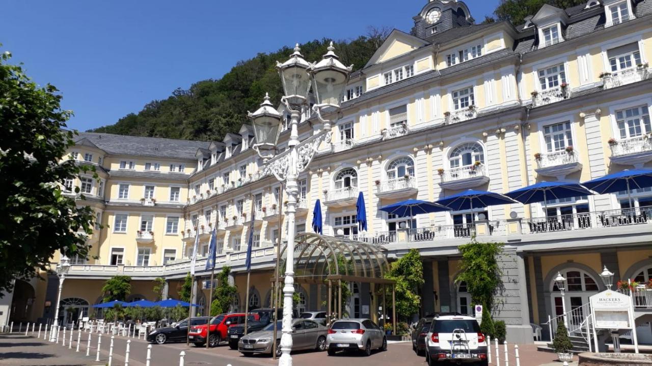 Gemuetliches Apartment Am Kurpark In バート・エムス エクステリア 写真