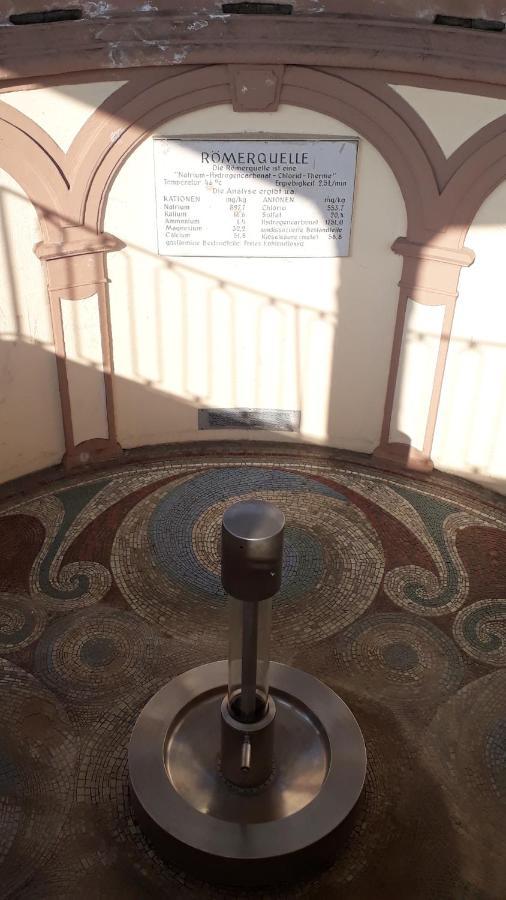 Gemuetliches Apartment Am Kurpark In バート・エムス エクステリア 写真