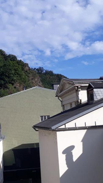 Gemuetliches Apartment Am Kurpark In バート・エムス エクステリア 写真