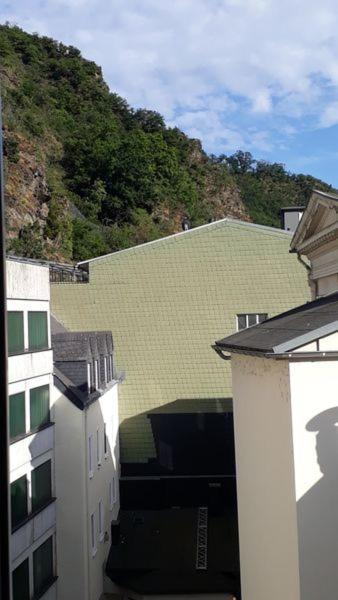 Gemuetliches Apartment Am Kurpark In バート・エムス エクステリア 写真