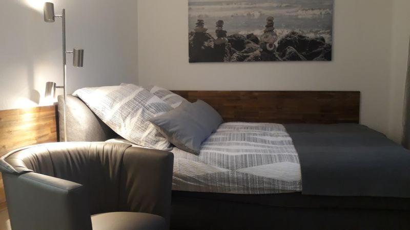 Gemuetliches Apartment Am Kurpark In バート・エムス エクステリア 写真